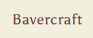 bavercraft coupons