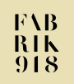 fabrik918 coupons